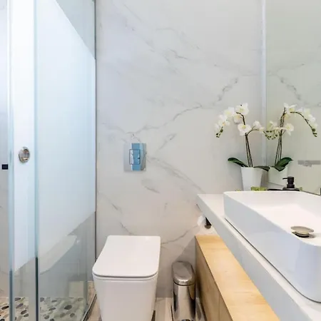 Jacuzzi Luxpenthouse Pfaliro Apartment Athens
