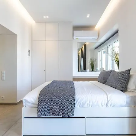 Apartment Jacuzzi Luxpenthouse Pfaliro Athens